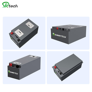 Batería de Litio Personalizada para Vehículos, Paquete de Baterías de Litio de 60V 72V Lifepo4 para Vehículos Eléctricos, Gran Venta - Product Image 4
