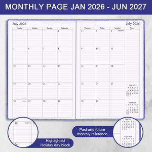 Cuaderno impermeable de cuero, caja de regalo, cuaderno para conferencias ambientales, libro de registro de oficina, correa, logotipo personalizado - Product Image 5