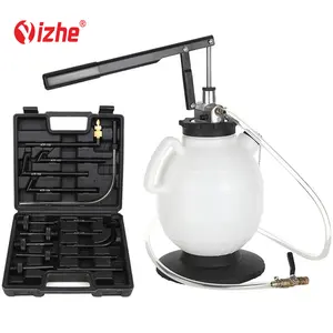 YIZHE Hot sale Car Manual tool 7.5L ATF OIL Dispenser ATF Oil Refill Adapter System Kit