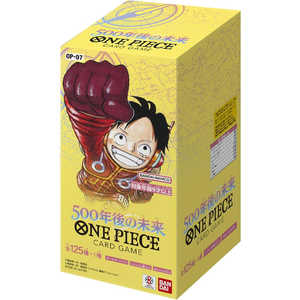 BANDAI Juego de cartas de una pieza: la nueva caja de refuerzo del Emperador de la nueva tarjeta de colección [japonesa] Zoro Luffy - Product Image 2