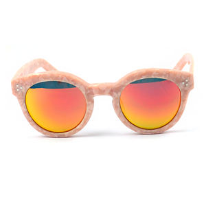 Gafas de Sol Polarizadas de Verano con Protección UV, Elegantes, <span class=keywords><strong>para</strong></span> Mujer, Hechas a Mano con Acetato de Calidad - Product Image 2