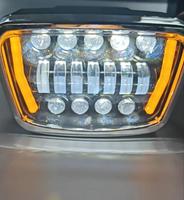 Vente en gros de pièces de moto RX KING Lampe avant LED Rxking Phare Yamaha RX King