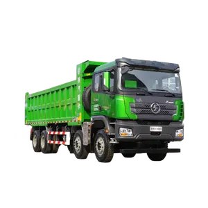 Al por mayor shacman 8X4 6X4 camión volquete Euro 2 3 4 5 20 30 40 50 70 toneladas para la venta