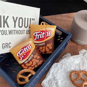 Vente chaude drôle nourriture boisson bouteille Anime dessin animé souple Silicone housse de protection pour Airpods 1 2 <span class=keywords><strong>3</strong></span> pour <span class=keywords><strong>Air</strong></span> Pods <span class=keywords><strong>Pro</strong></span> - Product Image 5