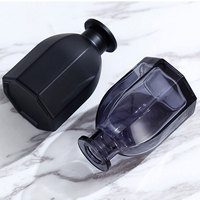 Vente en gros d'usine de flacons en verre de 150 ml de diffuseur de roseaux à fleurs séchées, aromathérapie, désodorisant d'air