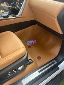 Accesorios interiores alfombrillas de coche para BENZ clase W211 Sedan 2006 2007 2008 almohadillas de pie de coche personalizadas alfombra de automóvil <span class=keywords><strong>CoverCar</strong></span> - Product Image 3