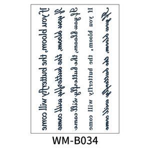 <span class=keywords><strong>Brazo</strong></span> de niña 2 semanas pegatinas de <span class=keywords><strong>tatuaje</strong></span> corporal temporal jugo de hierbas semipermanente impermeable a prueba de sudor para <span class=keywords><strong>brazo</strong></span> pantorrilla espalda columna - Product Image 3