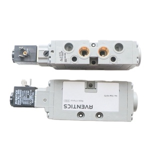 Solenoide AVENTICS Importado de Alemania 5763650220 de Dos Vías y Cinco Posiciones - Product Image 5