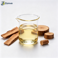 Huile Essentielle de Bois de Santal en Gros, Huile Naturelle de Bois de Santal pour Soins Quotidiens et Matières Premières de Parfumerie