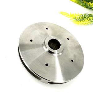 Thép không gỉ chính xác đúc cánh quạt <span class=keywords><strong>CNC</strong></span> gia công Ly Tâm Bơm nước cánh quạt - Product Image 3