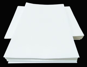 2024 migliore prezzo di fabbrica A4 dimensioni 0.6mm e 0.3mm fogli di carta Wafer commestibili strumenti per torte usa e getta per decorazioni da Dessert scatola confezionata - Product Image 5