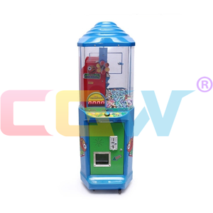 CGW Sucette De Jeu De Pièce de <span class=keywords><strong>Monnaie</strong></span> Monnayeur Enfants Jouer Sucette Cadeau <span class=keywords><strong>Distributeur</strong></span> Attraper Bonbons Machine de Jeu - Product Image 5