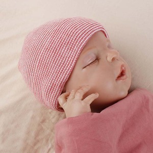 Cappellini <span class=keywords><strong>per</strong></span> Neonati, Berretti Ospedalieri a Doppio Strato, Morbidi Regali <span class=keywords><strong>per</strong></span> Bambini e Bambine - Product Image 2