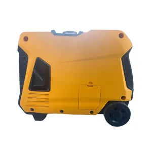 China Low Price 4KW Silent Gasoline Power Generator For Family Use