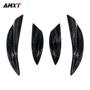 Livraison rapide de haute qualité <span class=keywords><strong>prix</strong></span> de vente entier Kits de carrosserie Canards en Fiber de carbone humide de Style M pour <span class=keywords><strong>Lamborghini</strong></span> URUS - Product Image 1