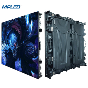 Pilar duplo tipo o olho nuo 3d <span class=keywords><strong>hi</strong></span> <span class=keywords><strong>tech</strong></span> externo digital display sinais - Product Image 1