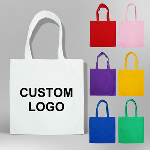 Chất Lượng Cao Tùy Chỉnh 12Oz Hữu Cơ Có Thể Tái Chế Đồng Bằng Bông Mua Sắm <span class=keywords><strong>Tote</strong></span> Túi Vải <span class=keywords><strong>Tote</strong></span> Túi Với Tùy Chỉnh In Logo - Product Image 2