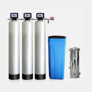 Agriculture industrial aquarium filter water softening softener device system suppliers 10 t/h home 3000l