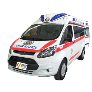 Ambulancia de custodia JMC quanshun V348