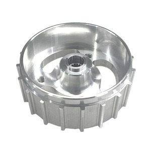 Servicios de Mecanizado y Piezas CNC Personalizadas OEM, Mecanizado CNC OEM, Piezas de Procesamiento de Acero Inoxidable de Alta Precisión Personalizadas - Product Image 4