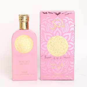 Profumo Arabo di Dubai 100ml, 4 Fragranze, Colonia Unisex a Lunga Durata, Aroma di Orchidea e Latte, Profumi per Uomo e Donna - Product Image 5