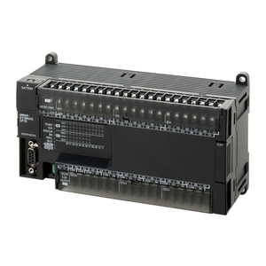 Controlador PLC CP1E-N60S1DR-A, Disponible en Stock - Product Image 1
