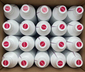 Mật độ cao dtf máy dệt mực cao su cơ sở nhiệt Màn hình kỹ thuật số thăng hoa waterbase t Mực cho sắc tố in trên t dệt - Product Image 4