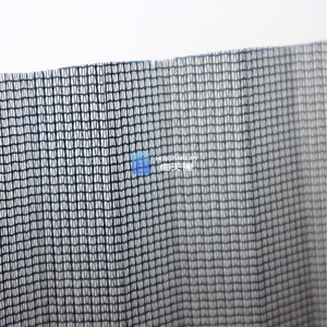Moustiquaire rétractable en <span class=keywords><strong>tissu</strong></span> polyester imperméable, moustiquaire pliante en maille plissée pour porte ou fenêtre - Product Image 2