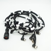 Produsen Kabel Harness Kustom   Harness Kabel Peralatan Rumah Tangga Harness Kabel Listrik dan Perakitan Kabel Harness Kabel