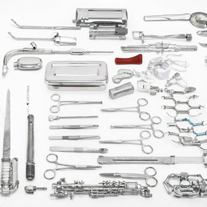 Equipo Médico Quirúrgico, Juego de Instrumentos de Dermatología, Cuchilla Manual de Acero para Injertos de Piel, Certificación CE Clase I - Product Image 3