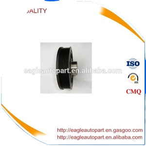 Puleggia dell'albero motore per toyota innova 2 TRFE 13408-0C030 - Product Image 1