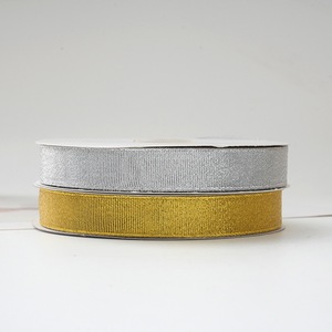 Ruban imprimé à rayures et pois rétro, motif personnalisé sur mesure pour projets d'artisanat faits main DIY - Product Image 3