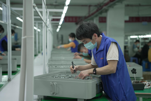 Deye sıcak satış güneş pili AE-FS2.0-2H2 (ab) 51.2V LFP güneş lityum pil - Product Image 3