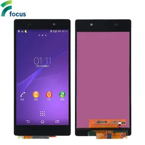 手机屏幕为sony xperia z2显示屏原装sony xperia z2显示屏