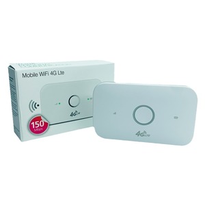 เราเตอร์ไวไฟพกพา 4G 2.4G สำหรับเอเชียตะวันออกเฉียงใต้  ขนาดพกพา รองรับซิมการ์ด  พร้อมฟังก์ชั่นไฟร์วอลล์ - Product Image 5