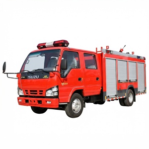 <span class=keywords><strong>Camion</strong></span>-citerne à eau XDR, tout neuf, diesel 4x2, 4000 litres, châssis Isuzu, <span class=keywords><strong>camion</strong></span> de lutte contre l'incendie - Product Image 6