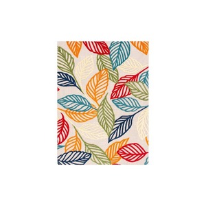 วานซินหลงพรมกลางแจ้งลายดอกไม้รูปสี่เหลี่ยมผืนผ้ากันลื่นโบฮีเมียนห้องนั่งเล่นห้องนอนระเบียงพรมตกแต่ง - Product Image 2