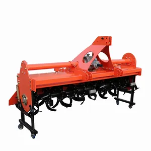 Multi Function Powerful Rotary Tiller Cultivator Tractor Accessories Cultivators Mini Tiller Rotary Farm Cultivator