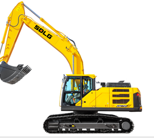 รถขุดไฮดรอลิก SDLG E6275H ของแท้ รถขุด SDLG รถขุด SDLG E6275H - Product Image 1