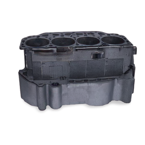Bloc-cylindres C1.7 C2.2 C2.4 C2.31 extra épais, anti-fissures, renforcé, carter de vilebrequin diesel robuste et long - Product Image 1