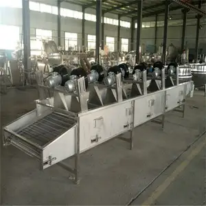 Industrial fruit drying machine black pepper garlic cassava drying machine