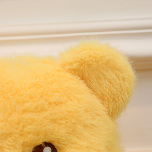 Poupée en peluche <span class=keywords><strong>Petit</strong></span> Ours Thaïlande Coeur <span class=keywords><strong>Beurre</strong></span> <span class=keywords><strong>de</strong></span> 30/40/50cm, Jouet en Coton PP unisexe - Product Image 3