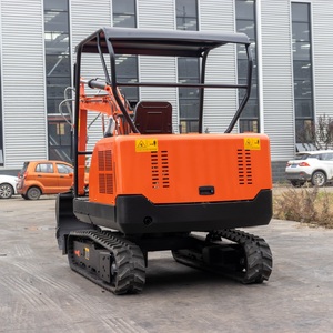 <span class=keywords><strong>Mini</strong></span> scavatrice 3 Ton <span class=keywords><strong>Mini</strong></span> escavatore cingolato Multi-funzione <span class=keywords><strong>pilota</strong></span> operata spedizione gratuita - Product Image 4