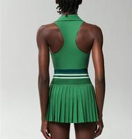 Ropa DE TENIS personalizada deportes algodón Spandex poliéster ropa interior transparente 2012 2013 ropa deportiva de tenis de césped sexy
