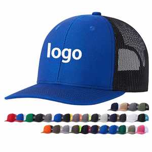 Gorras de Camionero Promocionales, Gorras Deportivas Bordadas, Gorras de Malla con Logotipo Personalizado, Gorras Baratas al por Mayor para Eventos - Product Image 1