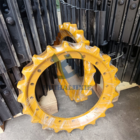 Chaîne de chenille pour E312 E320 E245 E325 E330 320C 320D 325D 345 320D2 320E 320GC 320F 320GX E314C 329D E320B Pelle