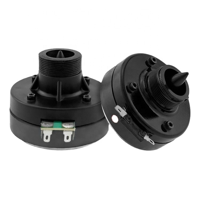 HF Driver Best Selling Speaker Horn Tweeter 1 Inch Compression 40W Phenolic Driver Unit