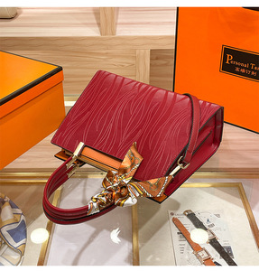 New Fashion Designer Crossbody Bags High Quality PU <b>Leather</b> Shoulder Messenger Bag Casual Totes Luxury Women Handbags and <b>Purses</b> - Product Image 4