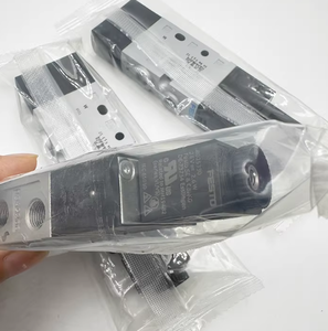 Válvula Solenoide Monostable Normalmente Cerrada de 3/2 Vías Festos 575493 VUVS-L25-<span class=keywords><strong>M32U</strong></span>-MZD-G14-F8-1C1 Original - Product Image 1