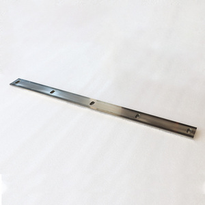 <span class=keywords><strong>Passion</strong></span> OEM/ODM Carburo De Tungsteno Cuchilla Cisaille à guillotine en carbure de tungstène Couteau à déchiqueter le <span class=keywords><strong>bois</strong></span> à longue lame - Product Image 4
